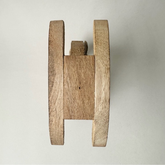 Wooden Chicken Decoration - Picture 6 of 6